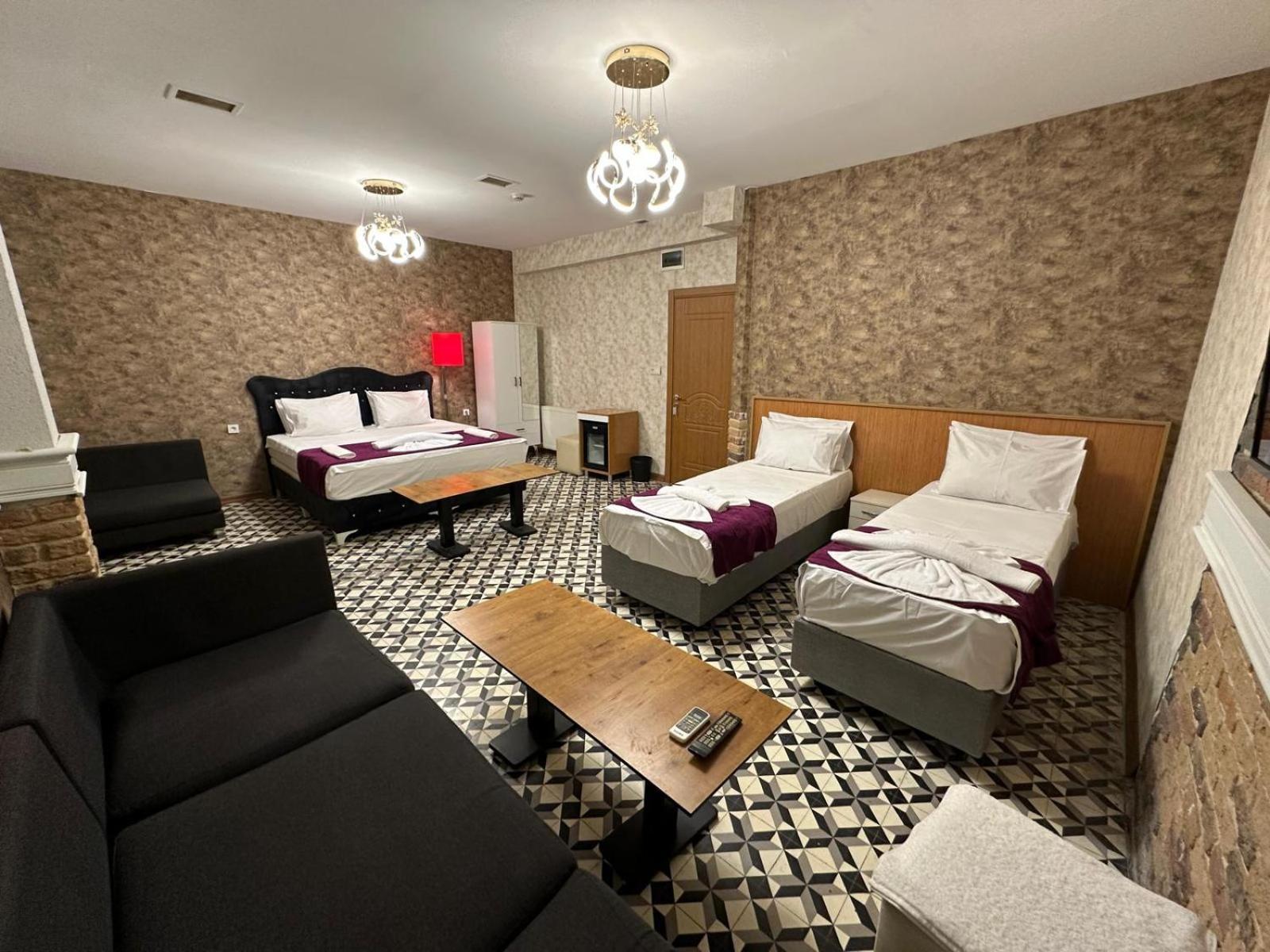 Gran Brn Hotel Taksim — Photos 1